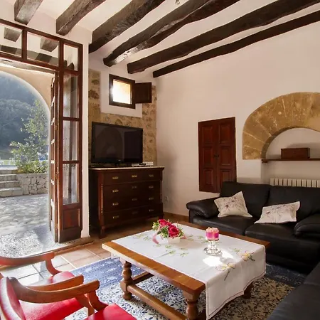 Plana Morro Villa Pollença