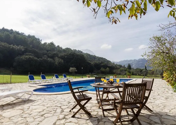 Plana Morro Villa Pollensa