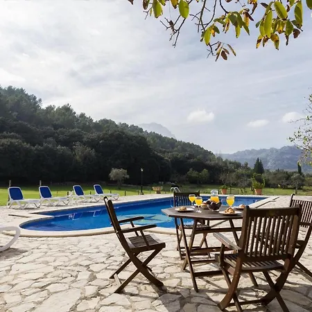 Plana Morro Villa Pollenca