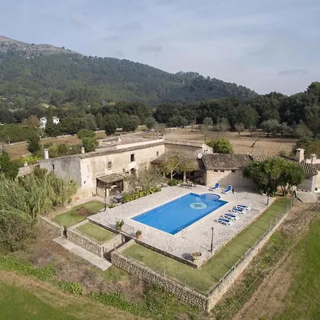 Plana Morro Villa Pollenca